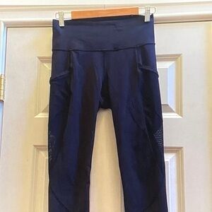 lululemon athletica Black Leggings